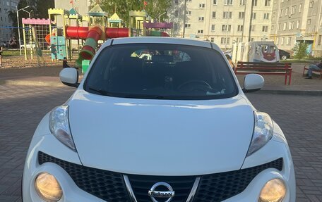 Nissan Juke II, 2013 год, 1 100 000 рублей, 2 фотография