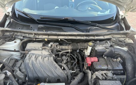 Nissan Juke II, 2013 год, 1 100 000 рублей, 9 фотография