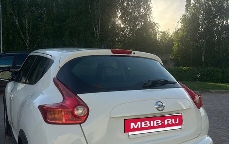 Nissan Juke II, 2013 год, 1 100 000 рублей, 4 фотография
