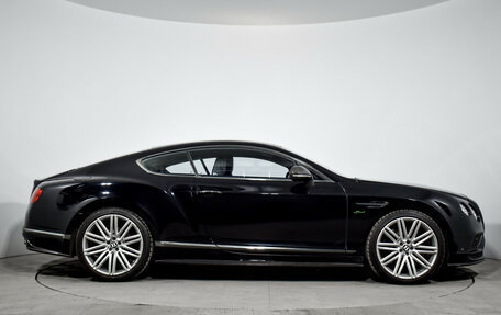 Bentley Continental GT II рестайлинг, 2013 год, 4 600 000 рублей, 4 фотография