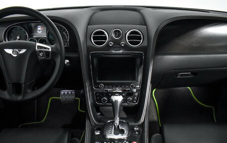Bentley Continental GT II рестайлинг, 2013 год, 4 600 000 рублей, 15 фотография