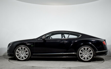 Bentley Continental GT II рестайлинг, 2013 год, 4 600 000 рублей, 8 фотография
