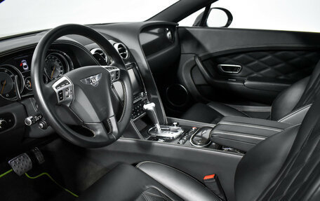Bentley Continental GT II рестайлинг, 2013 год, 4 600 000 рублей, 11 фотография
