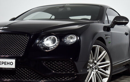 Bentley Continental GT II рестайлинг, 2013 год, 4 600 000 рублей, 9 фотография