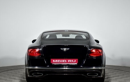 Bentley Continental GT II рестайлинг, 2013 год, 4 600 000 рублей, 6 фотография
