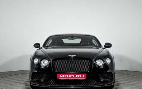Bentley Continental GT II рестайлинг, 2013 год, 4 600 000 рублей, 2 фотография