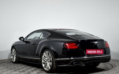 Bentley Continental GT II рестайлинг, 2013 год, 4 600 000 рублей, 7 фотография