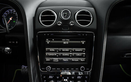 Bentley Continental GT II рестайлинг, 2013 год, 4 600 000 рублей, 19 фотография