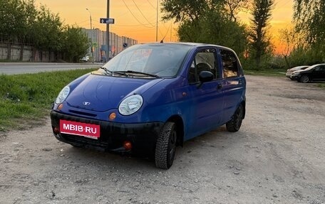 Daewoo Matiz I, 2008 год, 130 000 рублей, 1 фотография