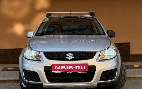 Suzuki SX4 II рестайлинг, 2012 год, 950 000 рублей, 1 фотография