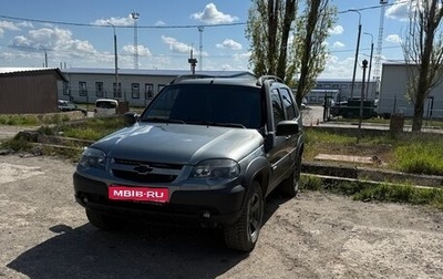 Chevrolet Niva I рестайлинг, 2019 год, 800 000 рублей, 1 фотография