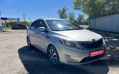 KIA Rio III рестайлинг, 2012 год, 1 150 000 рублей, 1 фотография