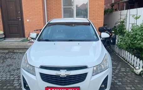 Chevrolet Cruze II, 2013 год, 825 000 рублей, 1 фотография