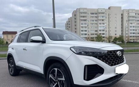 Hyundai ix35, 2022 год, 2 200 000 рублей, 1 фотография