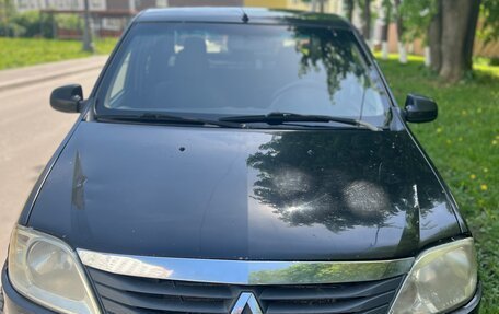 Renault Logan I, 2012 год, 299 000 рублей, 1 фотография