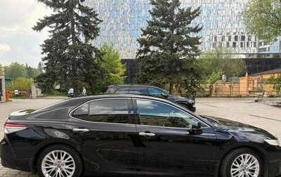 Toyota Camry, 2018 год, 3 150 000 рублей, 1 фотография