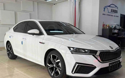 Skoda Octavia IV, 2022 год, 1 710 000 рублей, 1 фотография