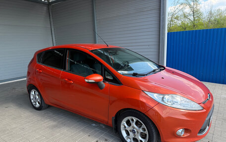 Ford Fiesta, 2012 год, 720 000 рублей, 1 фотография