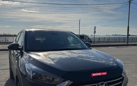 Hyundai Tucson III, 2020 год, 2 400 000 рублей, 1 фотография