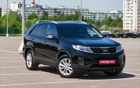 KIA Sorento II рестайлинг, 2012 год, 2 090 000 рублей, 1 фотография