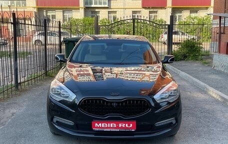 KIA Quoris I, 2013 год, 1 850 000 рублей, 1 фотография