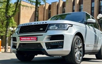 Land Rover Range Rover IV рестайлинг, 2013 год, 3 700 000 рублей, 1 фотография