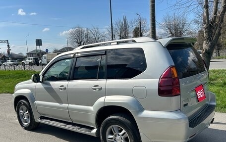Lexus GX I, 2004 год, 2 550 000 рублей, 1 фотография