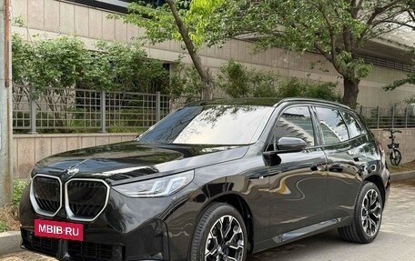 BMW X3, 2025 год, 6 990 000 рублей, 1 фотография