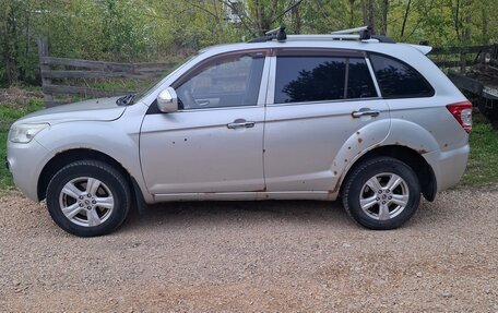 Lifan X60 I рестайлинг, 2015 год, 350 000 рублей, 1 фотография