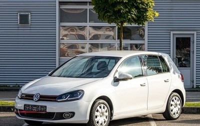 Volkswagen Golf VI, 2012 год, 895 000 рублей, 1 фотография