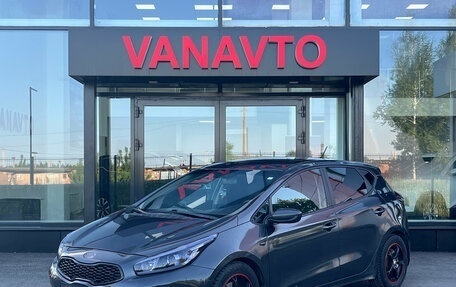 KIA cee'd III, 2013 год, 750 000 рублей, 1 фотография