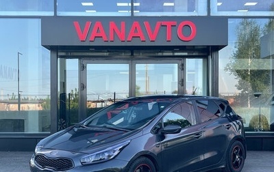 KIA cee'd III, 2013 год, 750 000 рублей, 1 фотография
