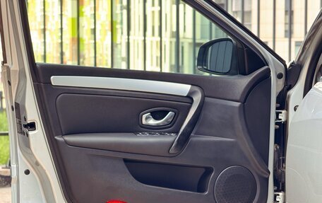 Renault Laguna III рестайлинг, 2008 год, 680 000 рублей, 9 фотография