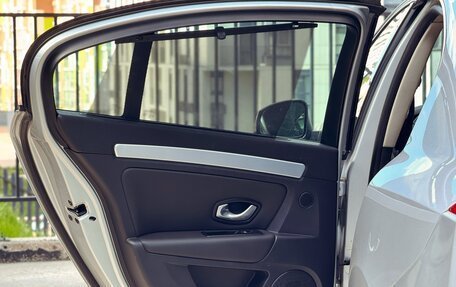 Renault Laguna III рестайлинг, 2008 год, 680 000 рублей, 11 фотография