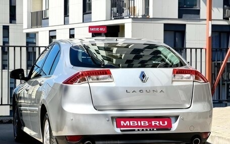 Renault Laguna III рестайлинг, 2008 год, 680 000 рублей, 5 фотография