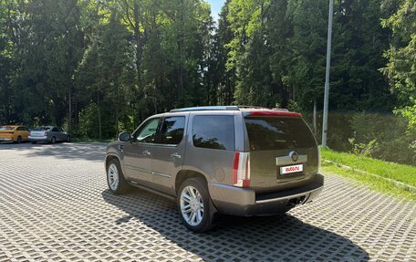 Cadillac Escalade III, 2013 год, 2 100 000 рублей, 5 фотография