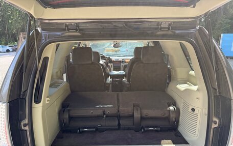 Cadillac Escalade III, 2013 год, 2 100 000 рублей, 12 фотография