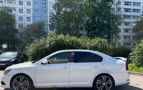 Skoda Octavia RS, 2012 год, 800 000 рублей, 3 фотография