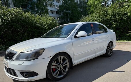 Skoda Octavia RS, 2012 год, 800 000 рублей, 2 фотография
