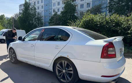 Skoda Octavia RS, 2012 год, 800 000 рублей, 5 фотография