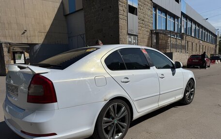Skoda Octavia RS, 2012 год, 800 000 рублей, 7 фотография