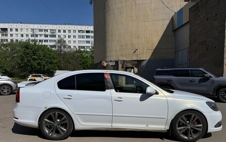 Skoda Octavia RS, 2012 год, 800 000 рублей, 8 фотография