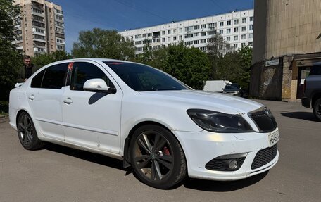 Skoda Octavia RS, 2012 год, 800 000 рублей, 9 фотография