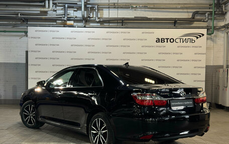 Toyota Camry, 2018 год, 2 199 000 рублей, 7 фотография