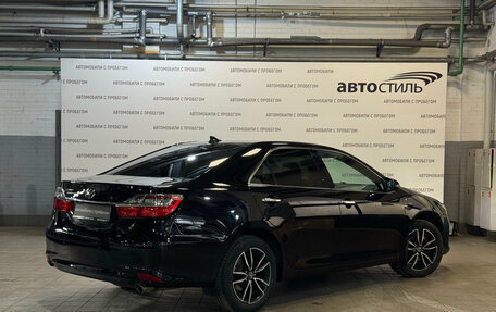 Toyota Camry, 2018 год, 2 199 000 рублей, 5 фотография