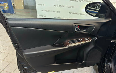 Toyota Camry, 2018 год, 2 199 000 рублей, 14 фотография