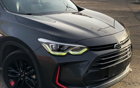Chevrolet Orlando, 2022 год, 1 590 000 рублей, 3 фотография