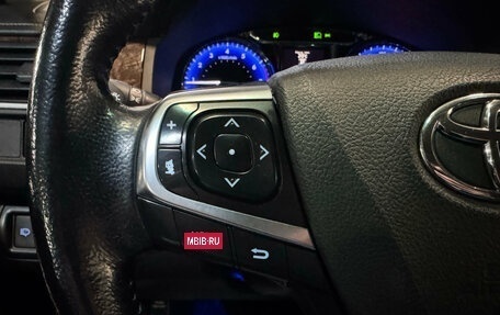 Toyota Camry, 2018 год, 2 199 000 рублей, 17 фотография