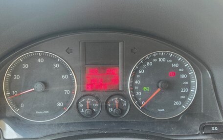 Volkswagen Jetta VI, 2009 год, 850 000 рублей, 6 фотография