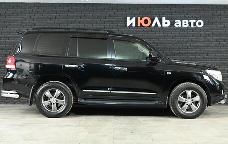 Toyota Land Cruiser 200, 2009 год, 2 900 000 рублей, 9 фотография